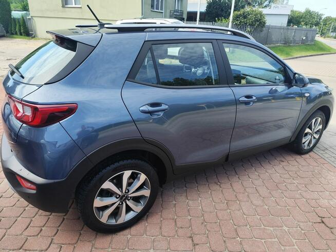 Kia Stonic SALON POLSKA/FV23%/stan bdb/gwarancja