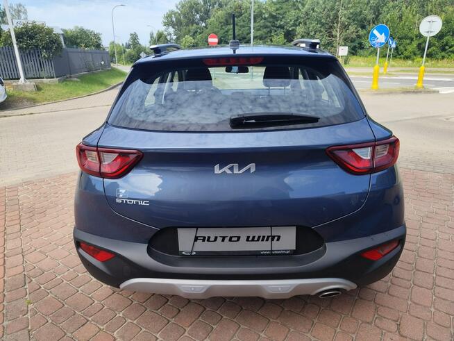 Kia Stonic SALON POLSKA/FV23%/stan bdb/gwarancja