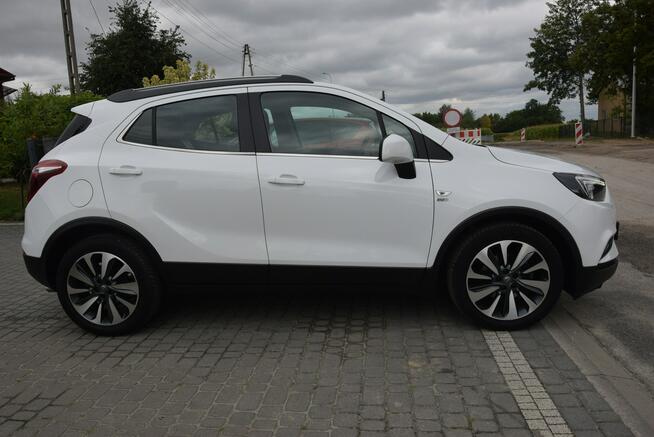 Opel Mokka X 1.4TB 2019r 50 TYS KM Oryginał Lakier Kamera Sprowadzony