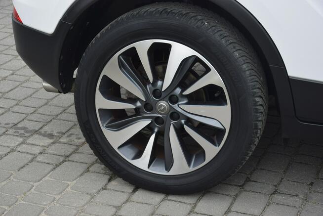 Opel Mokka X 1.4TB 2019r 50 TYS KM Oryginał Lakier Kamera Sprowadzony