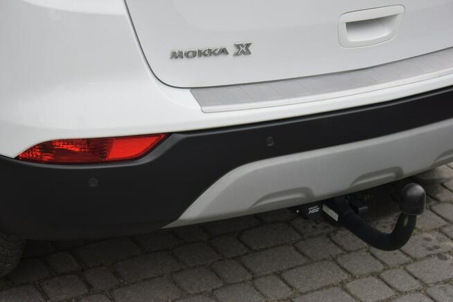 Opel Mokka X 1.4TB 2019r 50 TYS KM Oryginał Lakier Kamera Sprowadzony