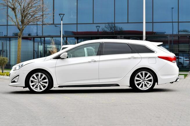 Hyundai i40 1,7CRDi 136Km Bi Xenon Ledy Skóra Navi Kamera Infinity Panorama Dach