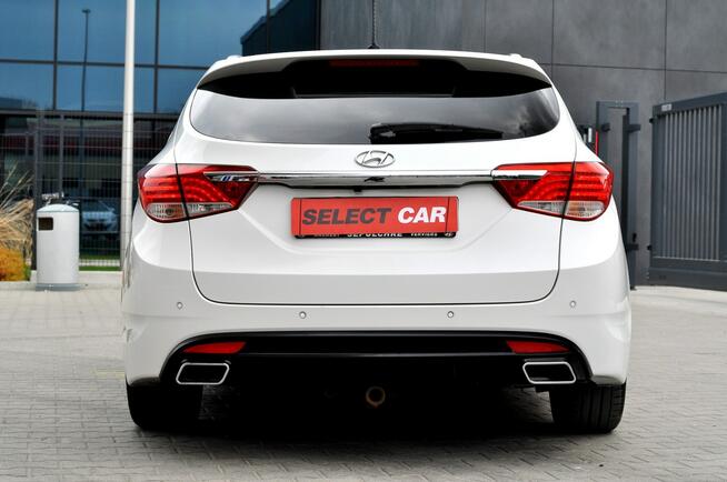Hyundai i40 1,7CRDi 136Km Bi Xenon Ledy Skóra Navi Kamera Infinity Panorama Dach