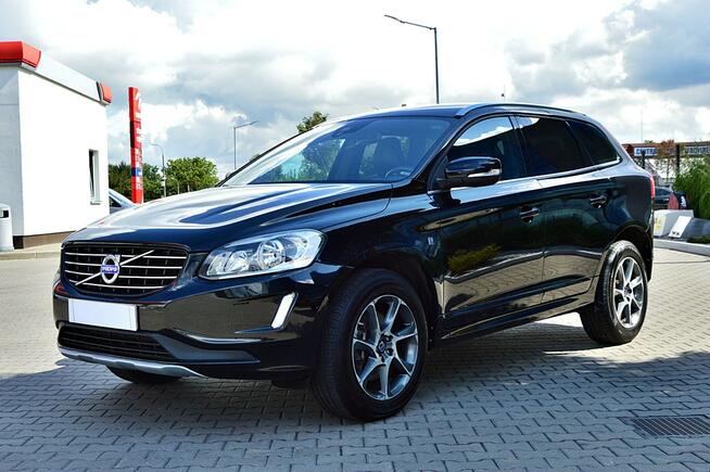 Volvo XC 60 Ocean Race LiFT 2,0 D3  5-Cilindrów Ledy Digital Navi Skóra Grzana