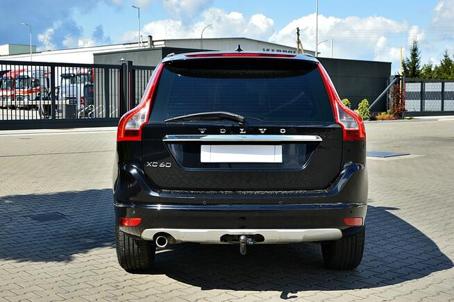 Volvo XC 60 Ocean Race LiFT 2,0 D3 5-Cilindrów Ledy Digital Navi Skóra Grzana