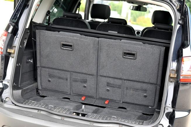 Ford S-Max 2,0 TDCi Ledy Duża Navi Convers Kamera Skóra Panorama 7-Osobowy