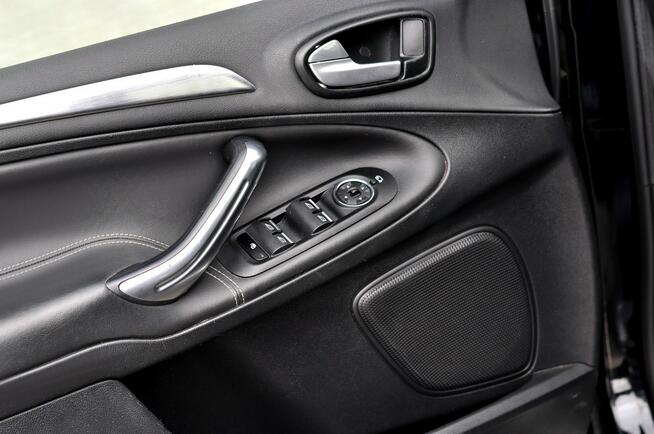 Ford S-Max 2,0 TDCi Ledy Duża Navi Convers Kamera Skóra Panorama 7-Osobowy