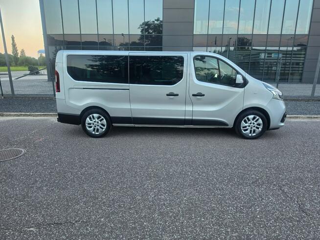 Renault Trafic Long | 2.0 dCi 170 KM | Automat | 8 osób | Salon PL | 264 tys. km |