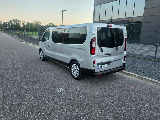 Renault Trafic Long | 2.0 dCi 170 KM | Automat | 8 osób | Salon PL | 264 tys. km |