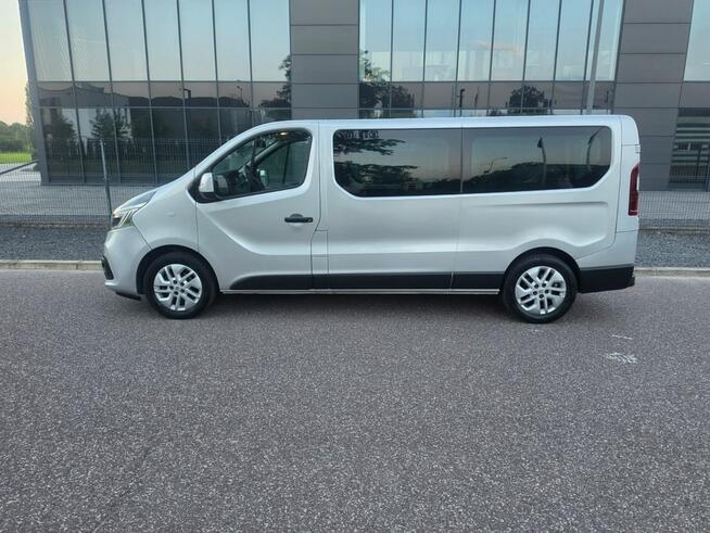 Renault Trafic Long | 2.0 dCi 170 KM | Automat | 8 osób | Salon PL | 264 tys. km |