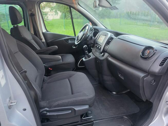 Renault Trafic Long | 2.0 dCi 170 KM | Automat | 8 osób | Salon PL | 264 tys. km |