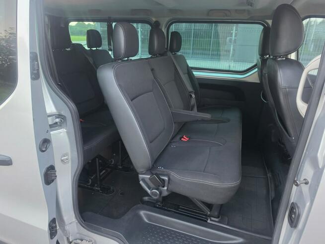 Renault Trafic Long | 2.0 dCi 170 KM | Automat | 8 osób | Salon PL | 264 tys. km |