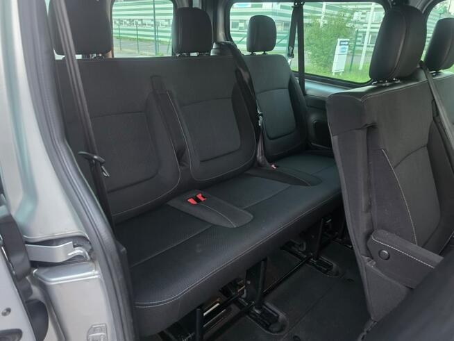 Renault Trafic Long | 2.0 dCi 170 KM | Automat | 8 osób | Salon PL | 264 tys. km |