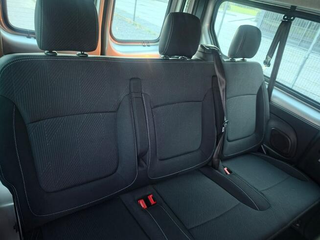 Renault Trafic Long | 2.0 dCi 170 KM | Automat | 8 osób | Salon PL | 264 tys. km |
