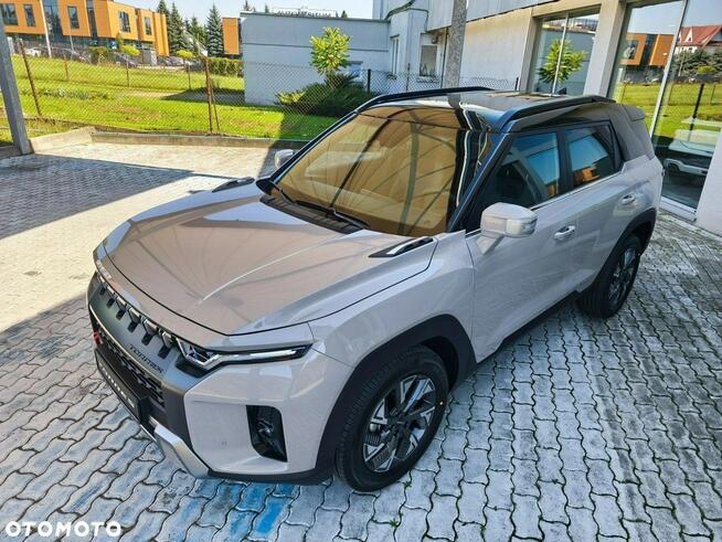 SsangYong/KGM Torres 1.5 T-GDI HEV e-DHT Adventure