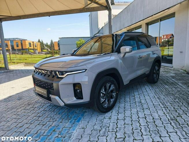 SsangYong/KGM Torres 1.5 T-GDI HEV e-DHT Adventure