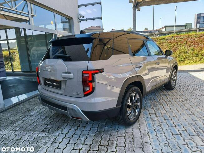 SsangYong/KGM Torres 1.5 T-GDI HEV e-DHT Adventure