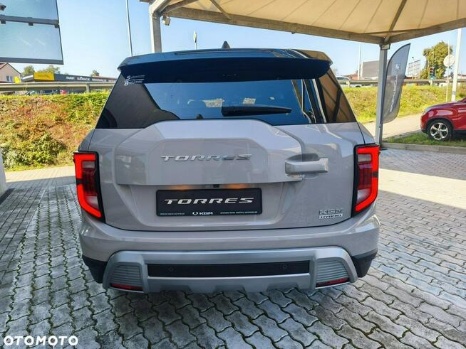 SsangYong/KGM Torres 1.5 T-GDI HEV e-DHT Adventure