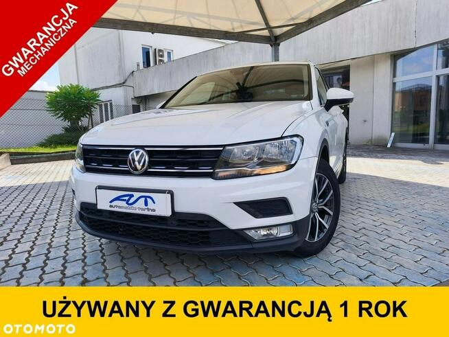 Volkswagen Tiguan 1.4 TSI DSG Comfortline