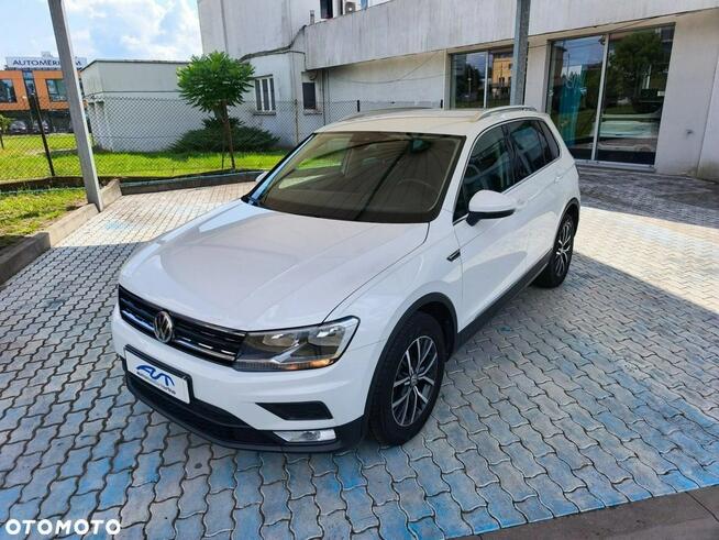 Volkswagen Tiguan 1.4 TSI DSG Comfortline
