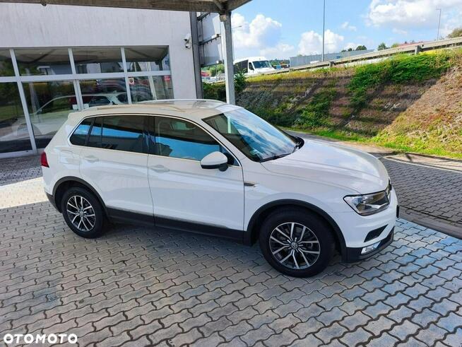 Volkswagen Tiguan 1.4 TSI DSG Comfortline