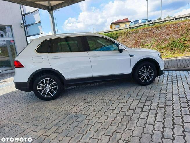 Volkswagen Tiguan 1.4 TSI DSG Comfortline