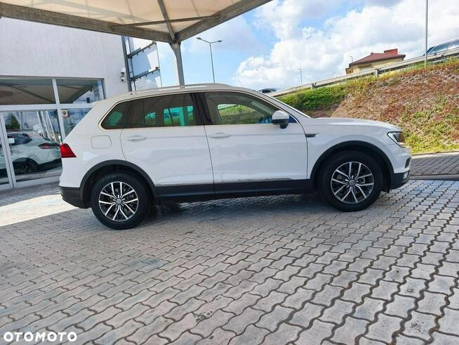 Volkswagen Tiguan 1.4 TSI DSG Comfortline