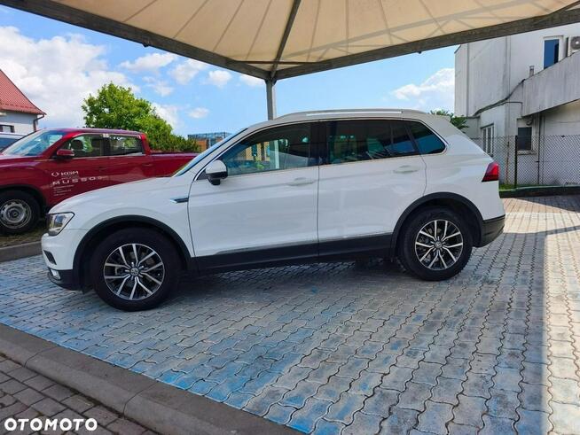 Volkswagen Tiguan 1.4 TSI DSG Comfortline