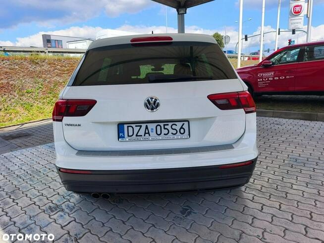 Volkswagen Tiguan 1.4 TSI DSG Comfortline