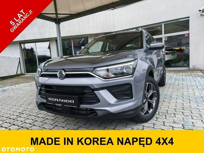 SsangYong/KGM Korando