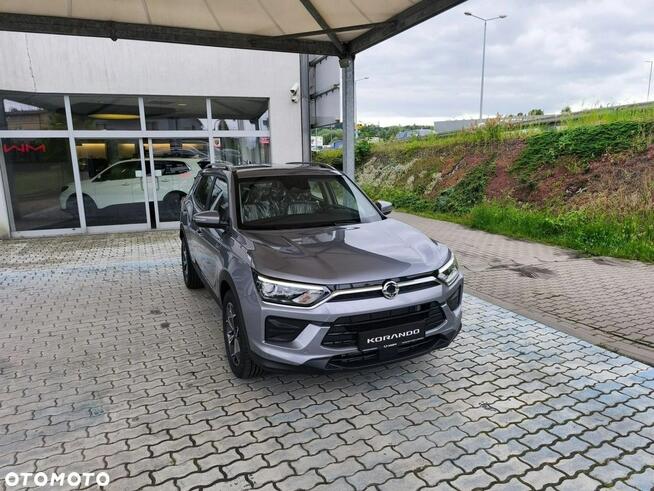 SsangYong/KGM Korando