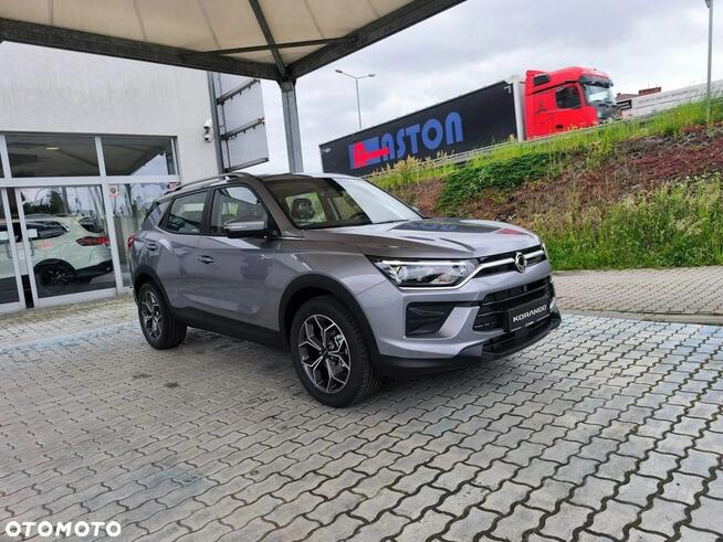 SsangYong/KGM Korando