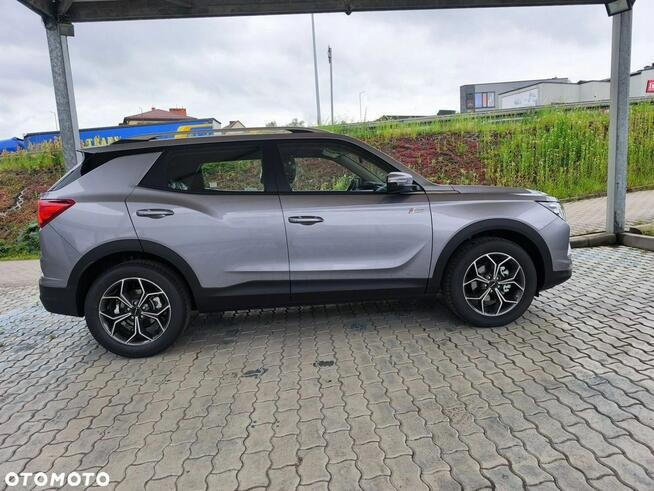 SsangYong/KGM Korando
