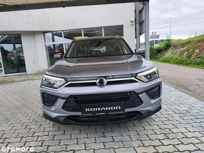 SsangYong/KGM Korando