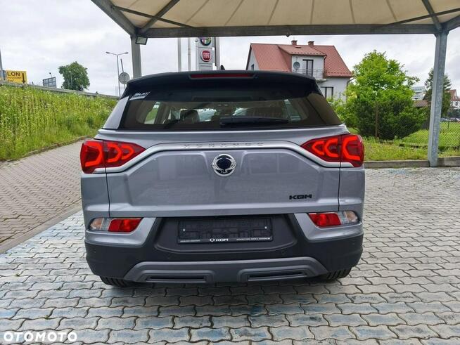 SsangYong/KGM Korando
