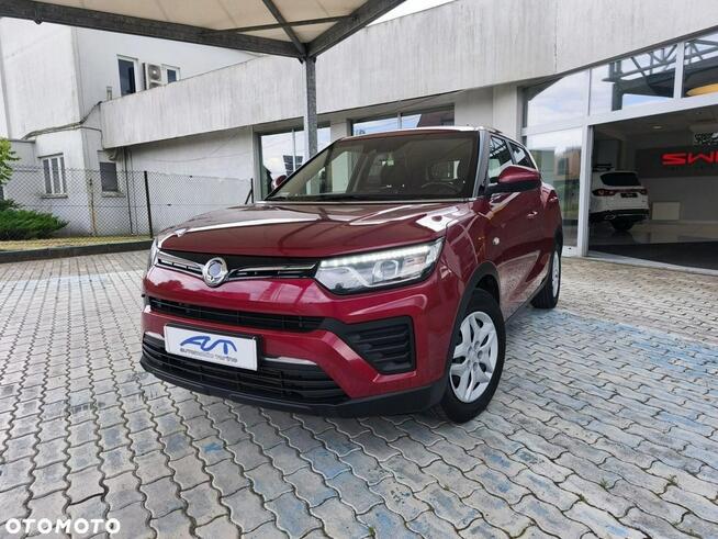 SsangYong/KGM Tivoli