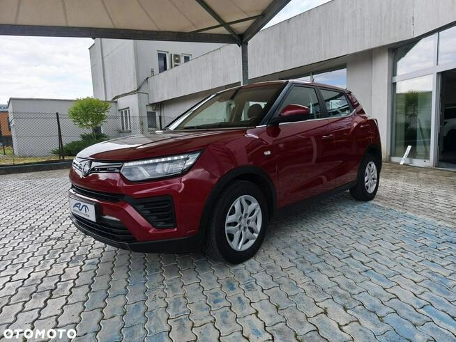 SsangYong/KGM Tivoli