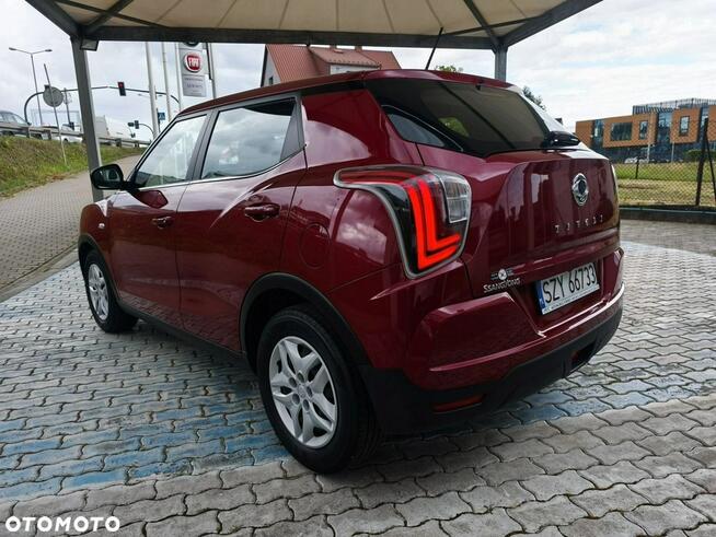 SsangYong/KGM Tivoli