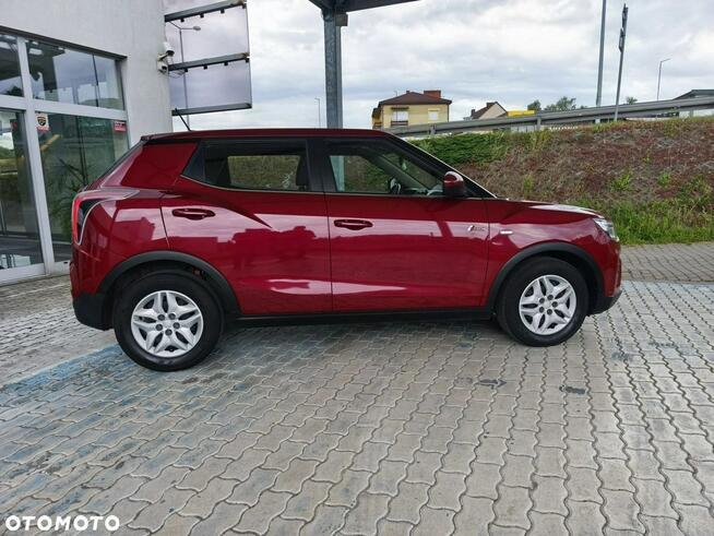 SsangYong/KGM Tivoli