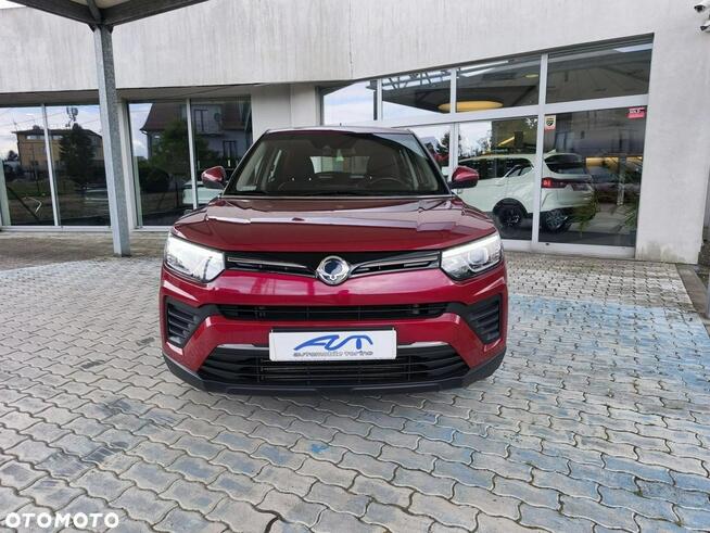 SsangYong/KGM Tivoli
