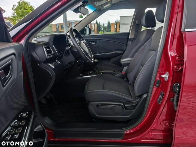 SsangYong/KGM Tivoli