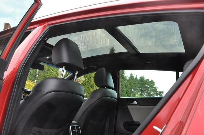 GWARANCJA GT-LINE AWD Automat Panorama 100% Bezwypad Serwis ASO KIA