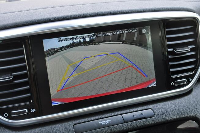 GWARANCJA GT-LINE AWD Automat Panorama 100% Bezwypad Serwis ASO KIA