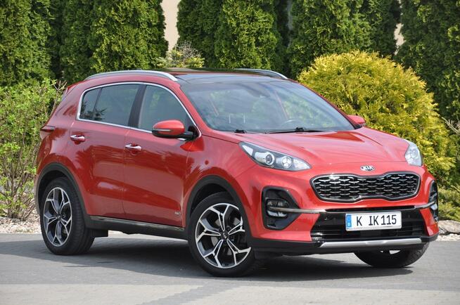 GWARANCJA GT-LINE AWD Automat Panorama 100% Bezwypad Serwis ASO KIA