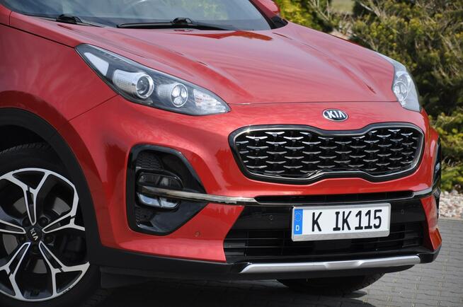 GWARANCJA GT-LINE AWD Automat Panorama 100% Bezwypad Serwis ASO KIA