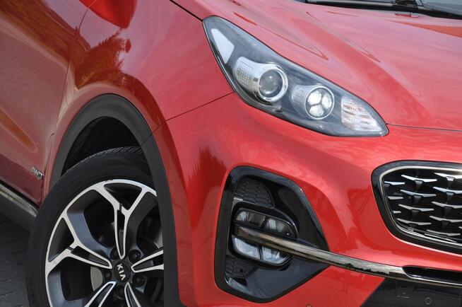 GWARANCJA GT-LINE AWD Automat Panorama 100% Bezwypad Serwis ASO KIA