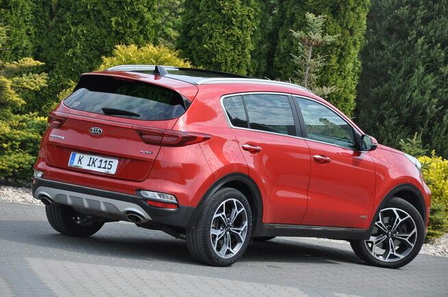 GWARANCJA GT-LINE AWD Automat Panorama 100% Bezwypad Serwis ASO KIA