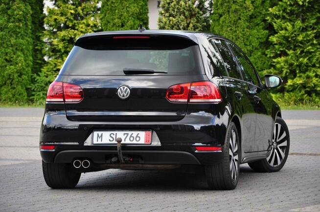 Volkswagen Golf 2,0 TDI 170KM GTD Klimatron Alufelgi Tempomat PDC Navi Serwis z DE !!