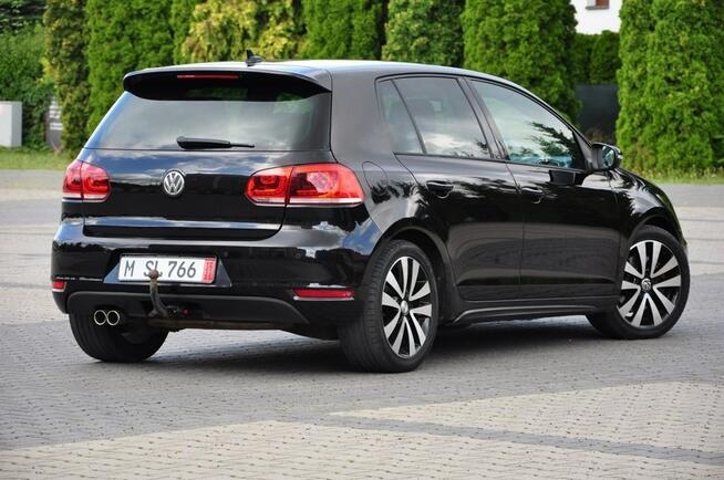 Volkswagen Golf 2,0 TDI 170KM GTD Klimatron Alufelgi Tempomat PDC Navi Serwis z DE !!