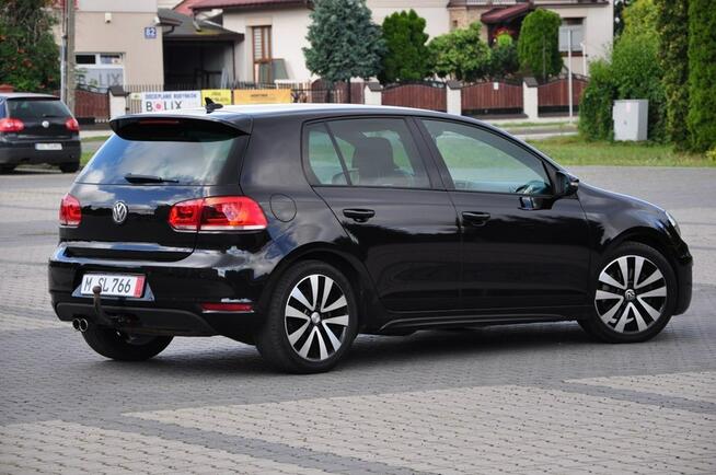 Volkswagen Golf 2,0 TDI 170KM GTD Klimatron Alufelgi Tempomat PDC Navi Serwis z DE !!
